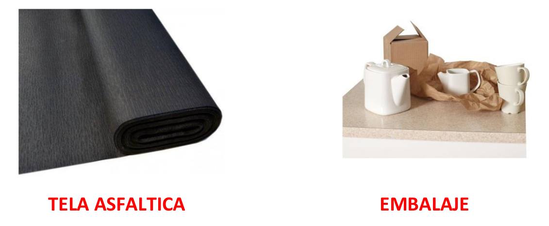 Papel Crepado Ecopulpack Papel Crepado Ecopulpack